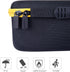 co2CREA Hard Case for Mini Projector AuKing 2024 Upgraded 1080P Supported Outdoor Projector