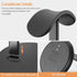 Headphone Stand with Wireless Charger, 2 in 1 Gaming Headset Holder Dock for iPhone 15/14/13/12/11, Samsung, AirPods