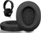 SOULWIT Earpads Replacement Ear Pads Cushions for Sony MDR-7506 MDR-V6 MDR-V7 MDR-CD900ST Monitor Headphones - 7506 MF