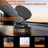 Demipungs 2.01 Inch, 360 Magnetic Phone Holder for Car Super Strong Vacuum Suction Cup, Rotation Magsafe Car Mount
