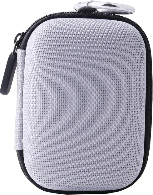 WERJIA MP3 Hard Carrying Case Compatible with FiiO Echo Retro Hi-Res,for SnowSky/FiiO Echo MINI HiFi Bluetooth Player