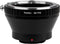 Fotodiox Lens Mount Adapter, Nikon, Nikkor Lens to Pentax Q-Series Camera, fits Pentax