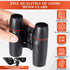 30x60 Travel Binoculars for Bird Watching, Small Binoculars for Adults, Designed for Hiking and Outdoor Adventures