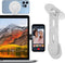 Aerbeis Updated Magnetic Laptop Phone Holder - Adjustable Continuity Camera Mount Stand Compatible