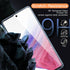 JETech 9H Tempered Glass Screen Protector for Samsung Galaxy A53 5G/A52/A52 5G/A52s 5G, HD Clear, Anti-Scratch, 3-Pack
