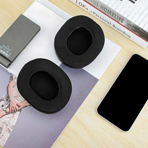 Replacement Ear Pads for Sony WH-CH720N, WH-CH700N, WH-CH710N Headphones, Ear Cushions, Covers, Earpads