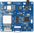 Mcbazel Arcade Game VGA to HDMI Game Video Output Converter Board with Cable