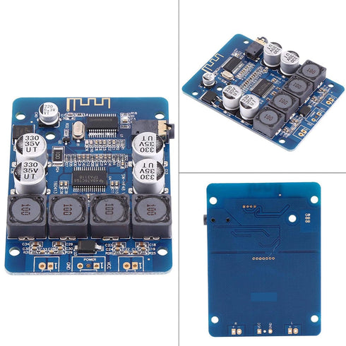 TPA 3118 30W+30W Dual Channel Power Amplifier Board, Bluetooth Digital Amplifier Board