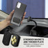 Scosche MXWDL Extra Strong MagicMount Magnetic Car Phone Holder, Cell Phone Mount with Extra Strength Magnet
