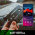 Car Cassette Adapter, Connect Smartphones and Laptops to Tape Decks, Stream Music via Car Speakers