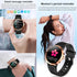 Smart Watch for Men Women, 360 x 360 Smartwatch, Fitness Tracker, 1.32" Full Touch Color Screen