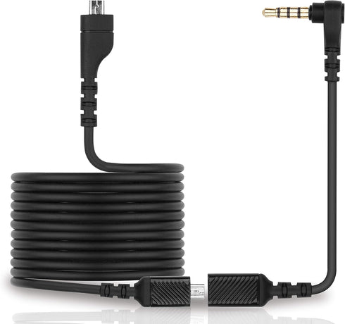 Arctis Adapter 3.5mm Aux Cable, Compatible with SteelSeries Arctis 3 5 7, Arctis Pro