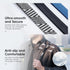 JJC DSLR Camera Neck Strap with Patented Quick Release Buckles, Universal Adjustable Camera Shoulder Sling Strap
