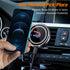 WixGear 15W Wireless Magnetic Car Charger, Air Vent and Dashboard Charger for iPhone 13/12 Pro Max with Auto Alignment