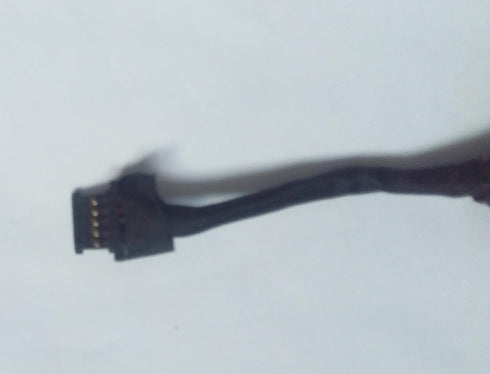 DC Power Jack Harness Port Connector Socket with Wire Cable for Ideapad Yoga 2 11 11' 20428, DC-in Jack