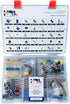 Horizon Robotics Lab Horizon Uno Electronics Starter Kit with Video Lessons Arduino-Compatible Board, Sensors, LEDs