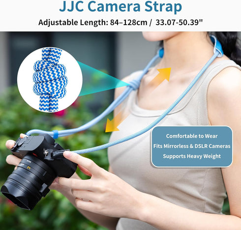 128cm Z5II Z5 Z50II Z50 Z6II Z6III Z6 Z7 Z7II Z8 Z9 Z7 Z50 Adjustable Vintage Braided Rope Vintage Camera Neck Shoulder