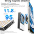 ITOTIN 2700-7500K, Magnetic Selfie Fill Light for Phone, LED Dual-Sided Portable Video Light, Compatible with iPhone