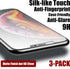 iPhone 12 Pro Max 3 Pack Matte Screen Protector - 9H Hardness, Anti-Fingerprints, Anti-Glare, Anti-Scratch, 6.7"