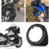 psler Motorcycle 6.5 inch Speaker Boxes Pod for Touring Ultra Glide, Electra Glide, 1993-2022