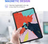 Tilt Sensitivity Palm Rejection Stylus Pen for Apple iPad (2018 and After) 6/7/8/9/10th Gen, Pro 11/12.9 inch