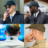MECCANIXITY Ear Piece Headset Earpiece, Agent Secret Earpiece Costume Prop, Replacement Acoustic Tube for 2-Way Radio