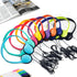 15 Pack 3.5 mm (10 Kids Headphones Bulk for School Classroom Wired Headphones for Kids Students Children Boys Girls