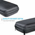 GLCON Portable Protection Hard EVA Case for External Battery,Cell Phone,GPS,Hard Drive,USB Charging Cable,Carrying Bag