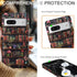 Obbii 7a 2 1 7a 6.1 Inch Compatible with Google Pixel Case, in Slim Heavy Duty Protection Hybrid Hard PC Soft Silicone
