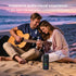 YOLOEMOT 24W IPX7 12H Portable Bluetooth Speaker, Deep Bass, Waterproof, TWS Pairing, RGB Lights, Playtime, Outdoor