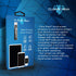 ClearView Liquid Glass Screen Protector, Covers up to 4 Devices, Nano Protection for Smartphones, Tablets, Watches
