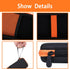 10,000mAh Aenllosi Hard Carrying Case Compatible with Solar Power Bank Qi Charger