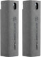 Scosche SCOCLNR20ML-2PK Natural Cell Phone Screen Cleaner Spray & Wipe, 20 ML for iPhone, Laptop, TV