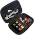 Lamshaw Compatible with Diofox MP3 Player Case, Durable EVA Carrying Case, Shockproof &