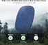 TAZATA 100 30H Pillow Speaker for Sleeping, Flat Ultra Thin Bluetooth Speaker Under Pillow with White Noise Sounds
