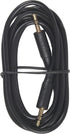 RCA Mini Stereo Audio Extension Cable, 6-Foot