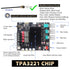 T100HS Bluetooth5.2 TPA3221 2.0 100W2,Audio Power Amplifier Board Chip Channel Power Amplifier