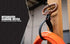 Southwire CLPT03 3-Inch Adjustable Heavy Duty Clamp Tie with Rotating Handle, Reusable Zip Down Cable, Brown