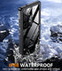 Temdan Waterproof Case for Samsung Galaxy S22 Ultra, Built-in Lens & Screen Protector, Full Body Shockproof, IP68