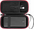 Charger Battery Pack Case for Anker 313/325/523/525/324 Power Bank, Fits NIU 10000mAH Portable Charger (Black, Case