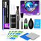 Midukit Updated Camera Lens and Sensor Cleaning Kit for Full Frame DSLR -