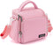 CADeN Compact Camera Shoulder Crossbody Bag Case Compatible for Nikon, Canon, Sony