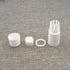 Ethernet PoE Splitter Combiner Adapter, BesCable Outdoor Waterproof RJ45 Converter Kit for IP Camera, 2 Sets