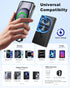 Kesguar 10000mAh 22.5W Pack 17/16/15/14/13/12 Magnetic Portable Charger - PD Super Fast Charging Wireless Power Bank