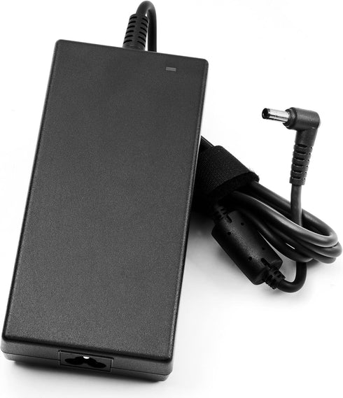 MSI Laptop Charger 180W for GS40 GS60 GS70 GS65 GS63 Gaming Laptops, Power Supply Cord