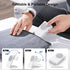 Wireless Charging Station with 20W USB C Adapter, 3 in 1 Magnetic Foldable Travel Charger Stand for iPhone 12 13 14 15