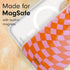 Sonix Case for iPhone 13 Pro | Checkmate Pink | 10ft Drop Tested | Compatible with MagSafe