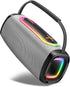 Matast Bluetooth Speaker 6000mAh, 36H Playtime BT5.4 Portable Wireless Speaker with 24W Loud