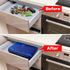 GWCASE 150+ 9V 3V LR44 CR2016 CR1632 CR2032 CR2025 Battery Organizer Storage Holder, Batteries Storage Containers Box