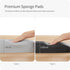 iofeiwak Adjustable Head Strap for Apple Vision Pro with Soft Sponge Pads, Compatible with Vision Pro